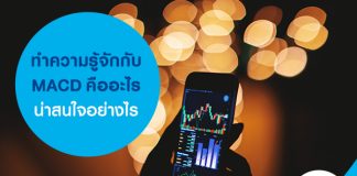 ทำความรู้จักกับ MACD คืออะไร น่าสนใจอย่างไร