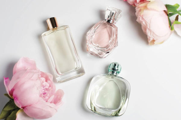 น้ำหอมกลิ่นหวานแหวว