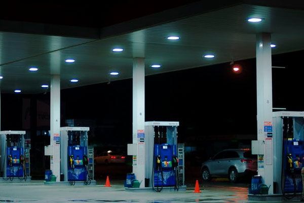 5 บัตรเครดิตเติมน้ำมันสุดคุ้ม!