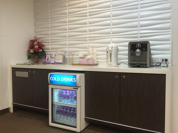 Aeon Launge สิทธิพิเศษ