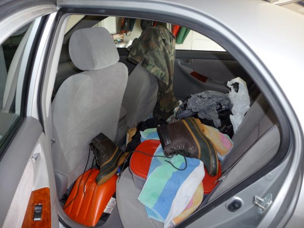 รู้หรือไม่? รถรกอันตรายถึงชีวิต!