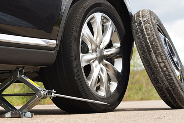 ยางอะไหล่วิ่งไปได้ไกลแค่ไหน?