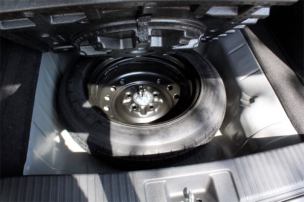 ยางอะไหล่วิ่งไปได้ไกลแค่ไหน?