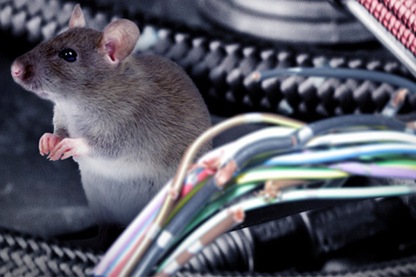 หนูกัดสายไฟรถยนต์ เคลมประกันรถยนต์ชั้น 1 ได้หรือไม่