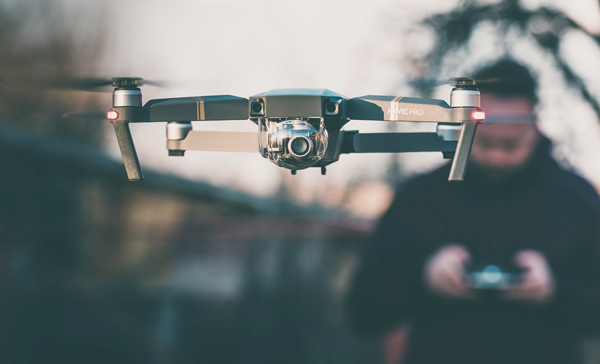 ระวัง!โดรนหายกลางอากาศ