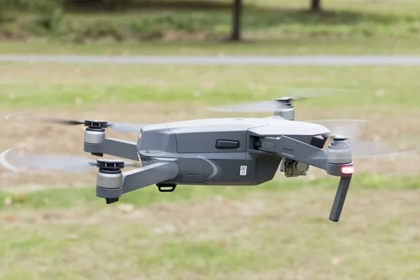 DJI MAVIC รุ่นโดรนสุดฮิตในตอนนี้