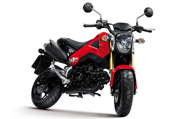Honda MSX125 ปี 2013