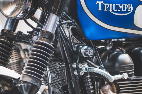 การดูแลเครื่องยนต์รถมอเตอร์ไซค์