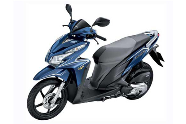 Honda Click i 125i Idling Stop ปี 2012