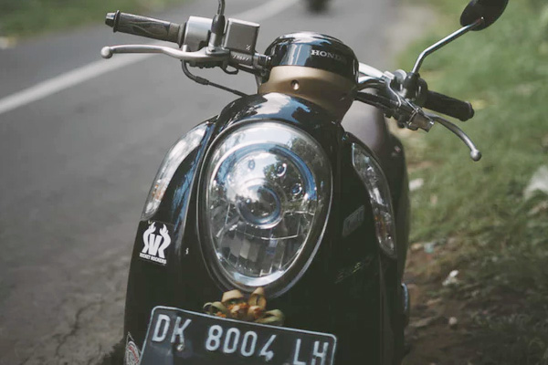 เลขทะเบียนรถมอเตอร์ไซคเสริมดวง