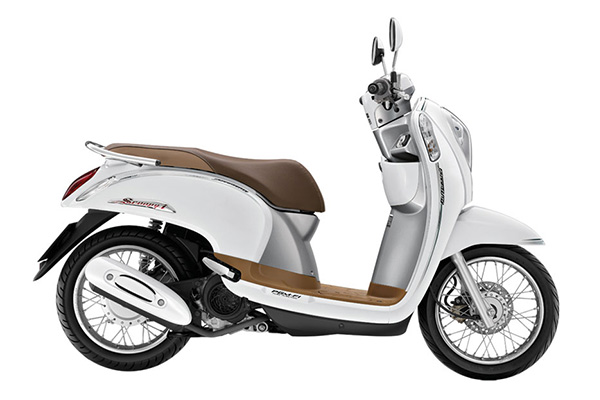 Honda Scoopy i ปี 2013