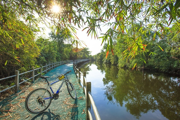 บางกระเจ้า สมุทรปราการ