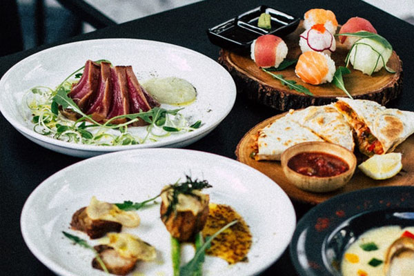 ทำงานใจกลางเมือง เลือกบัตรเครดิตใบไหนดี?