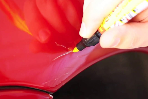 วิธีการแก้ไขปัญหารายขูดขีด