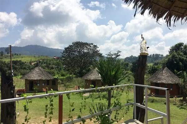 บ้านดินเขาค้อ จังหวัด เพชรบูรณ์