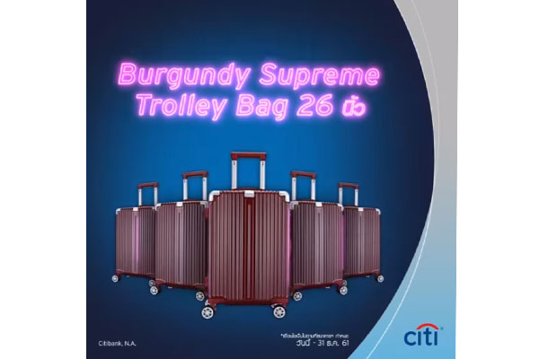 สมัครเครดิตซิตี้พรีเมียร์