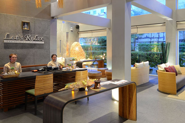 พักผ่อนหย่อนกายแบบสบายไปกับบัตรเครดิตซิตี้