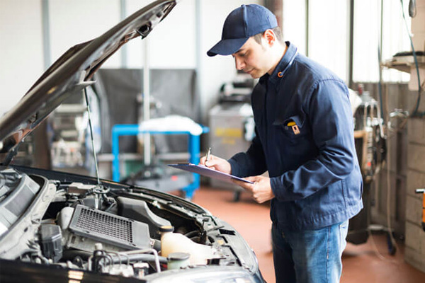 ก่อนนำรถยนต์เข้าอู่ เราทำอะไรบ้าง?