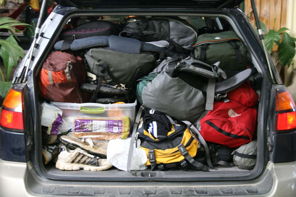 เรื่องอันตรายสำหรับผู้หญิงเวลาขับรถ