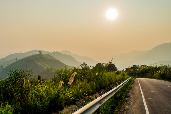 ดอยภูคา จังหวัดน่าน