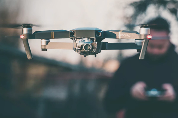 สิ่งที่ควรทำก่อนโดรนจะบินจากไป