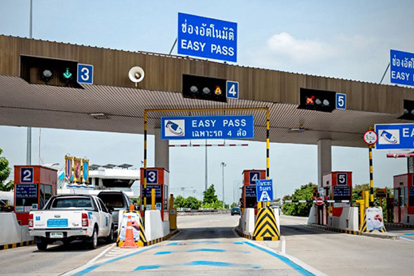 การเติมเงินอีซี่พาส