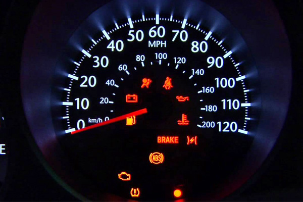 เรื่องอันตรายสำหรับผู้หญิงเวลาขับรถ