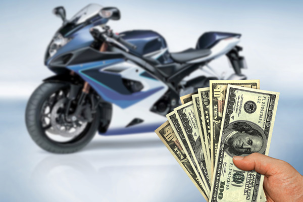 มอเตอร์ไซค์แลกเงินสมหวังเงินสั่งได้