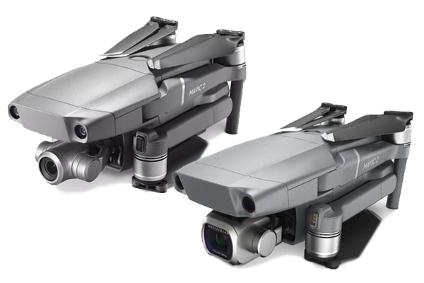 DJI คลอดโดรนน้องใหม่ Mavic 2 PRO และ Mavic 2 Zoom!