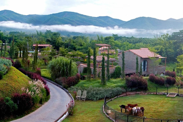 สวนผึ้ง จังหวัดราชบุรี