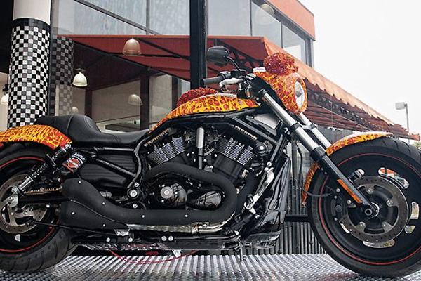 Million Harley-Devidson