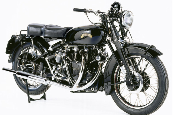 he Legendary British Classic Black