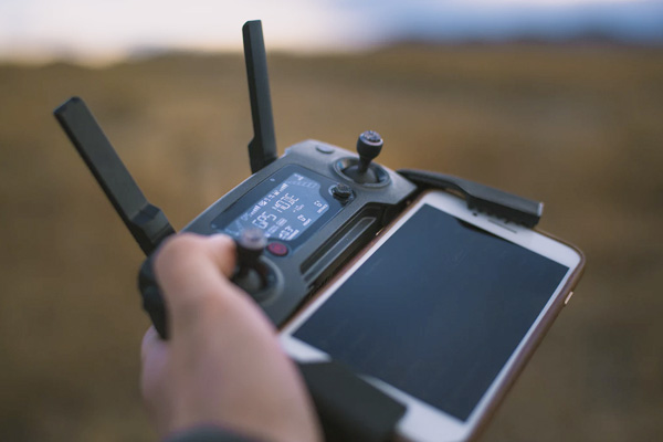 โดรนถ่ายภาพไฟล์ RAW กับ JPEG ต่างกันยังไง?