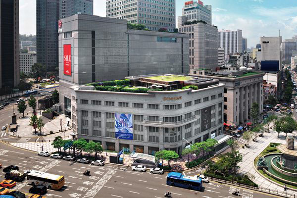 ช้อปปิ้งสนุกที่ดิ้วตี้ฟรีเกาหลีกับบัตรเครดิตซิตี้