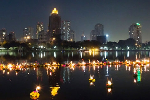 สวนลุมพินี