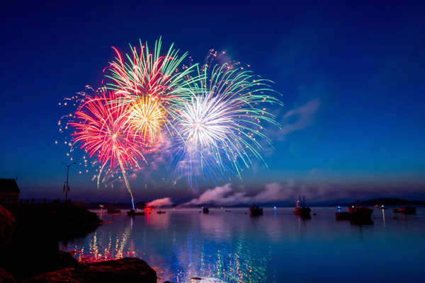 ไปเที่ยวปีใหม่แนวไหนกันดี?