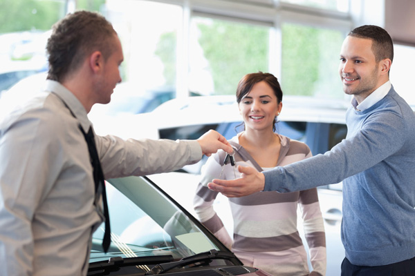 ซื้อรถครั้งแรกยังไงให้ผ่านไฟแนนซ์ผ่านฉลุย?