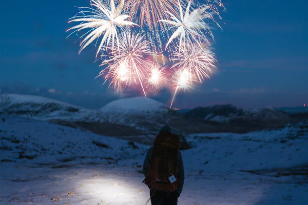 ไปเที่ยวปีใหม่แนวไหนกันดี?