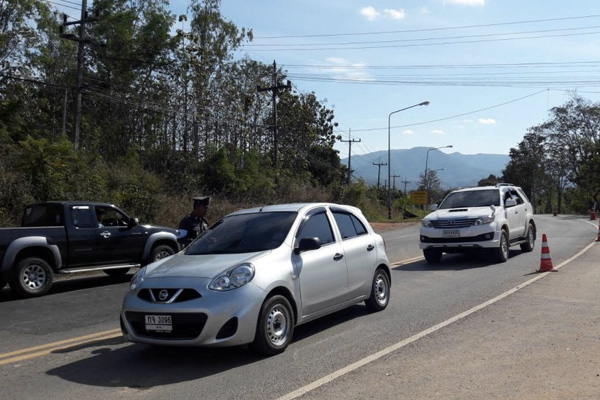 ฟรี! ค่าผ่านทาง ช่วงปีใหม่ 2562