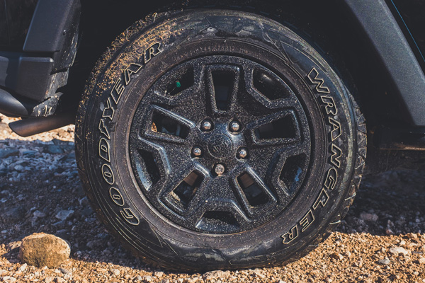 อายุการใช้งานของยาง