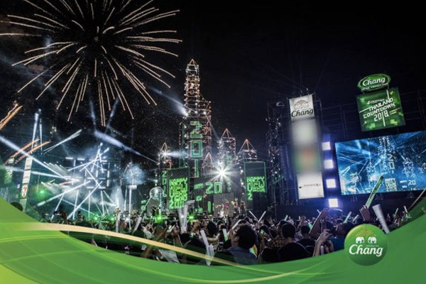 Asiatique The Riverfront (เอเชียทีค)