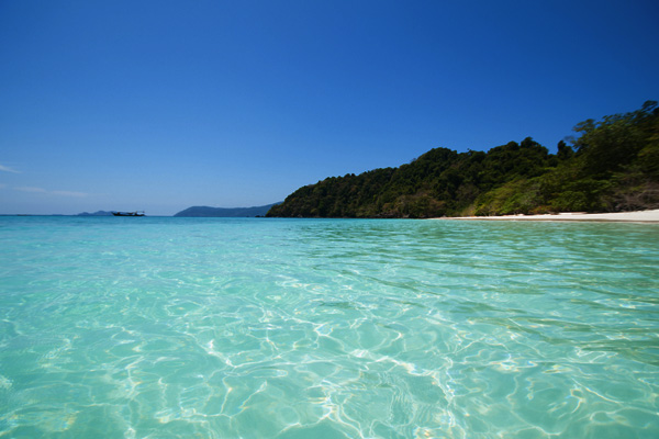 เกาะตาฟุ้ก (Dunkin Island)