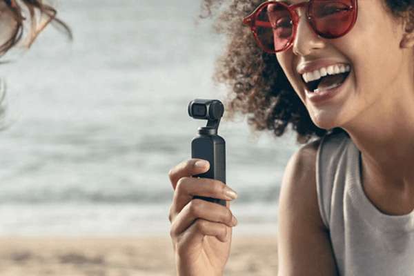 ใหม่! DJI Osmo Pocket จิ๋วแจ๋วเจาะโลก กับประกันสุดคุ้ม