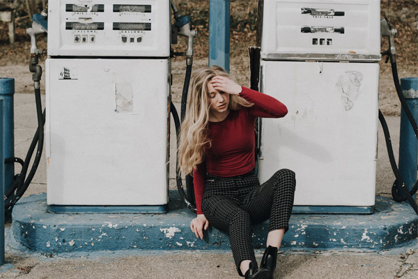 เติมน้ำมันรถยังไงให้ปลอดภัย?