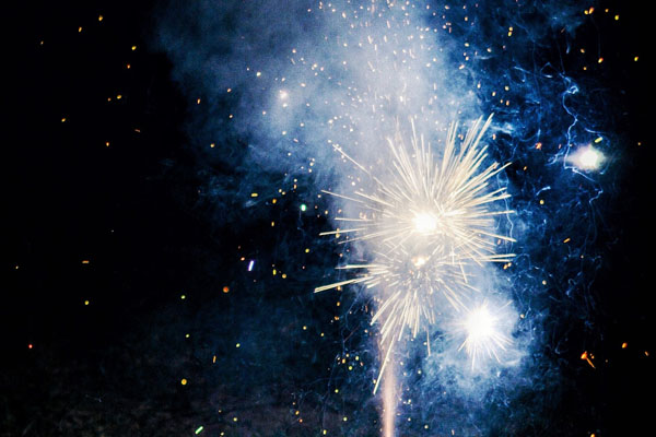 เตรียมเหล่าของขวัญตอนปีใหม่ 2019