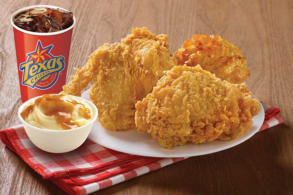 คริสต์มาสปีนี้ ไปทานไก่ที่ไหนดี?