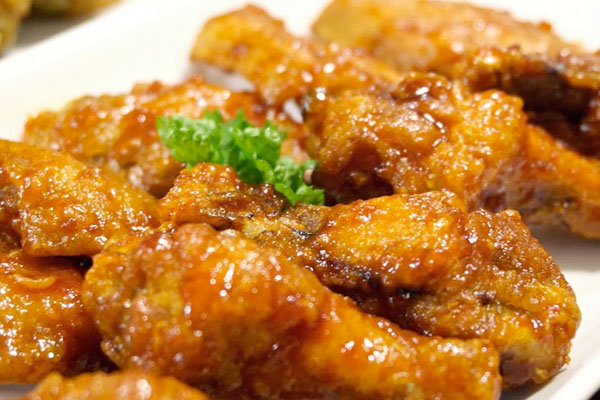 คริสต์มาสปีนี้ ไปทานไก่ที่ไหนดี?