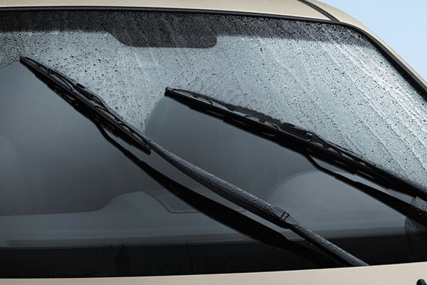 อย่ามองข้าม ที่ปัดน้ำฝน นะ!