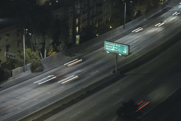 เตรียมแก้ข้อบังคับความเร็วบนทางด่วนครั้งแรก