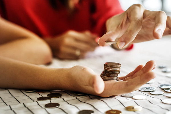 วางแผนเรื่องการเก็บเงิน